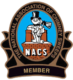 Member of the National Association of Chimney Sweeps